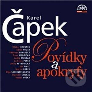 Povídky a apokryfy - Karel Čapek