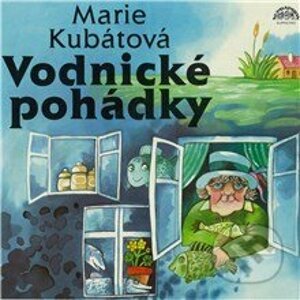 Vodnické pohádky - Marie Kubátová