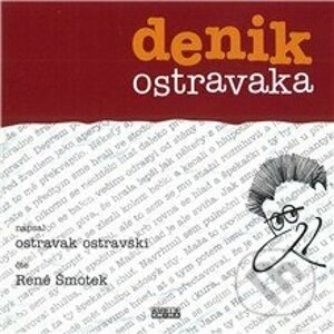 Denik ostravaka - Ostravak Ostravski