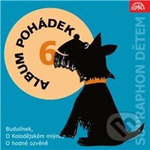 Album pohádek "Supraphon dětem" 6. - Josef Václav Pleva,Radovan Krátký