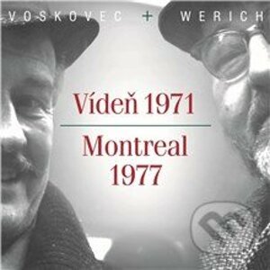 V+W: Vídeň 1971 - Montreal 1977 - Jan Werich,Jiří Voskovec