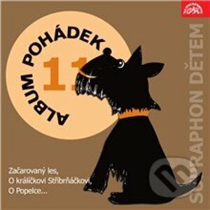 Album pohádek "Supraphon dětem" 11 - Ilona Richtrová,Stanislav Strnad