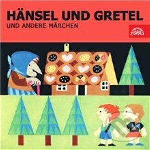 Hänsel und Gretel und andere Märchen - národní pohádka