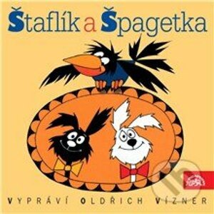 Štaflík a Špagetka - Jiří Munk,Alena Munková