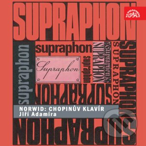 Chopinův klavír - Cyprian Norwid