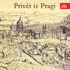Privět iz Pragi - Jaromír Čermák,Karel Šašek