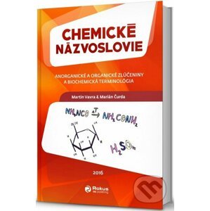 Chemické názvoslovie - Martin Vavra, Marián Čurda