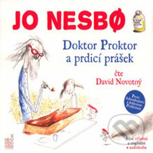 Doktor Proktor a prdicí prášek - Jo Nesbo