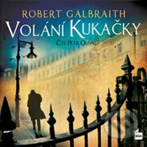 Volání Kukačky - Robert Galbraith