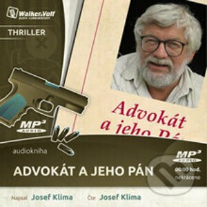 Advokát a jeho pán - Josef Klíma