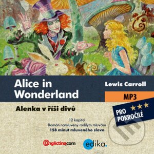 Alice in Wonderland (EN) - Lewis Carroll