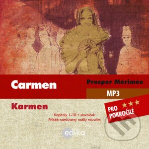 Carmen (ES) - Prosper Mérimée