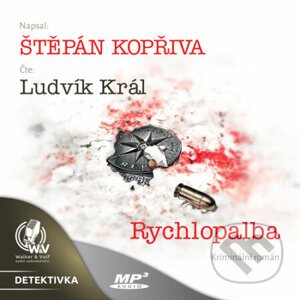Rychlopalba - Štěpán Kopřiva