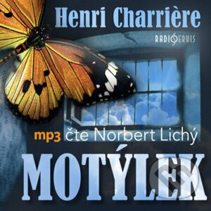 Motýlek - Henri Charrière