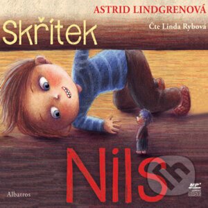 Skřítek Nils - Astrid Lindgren