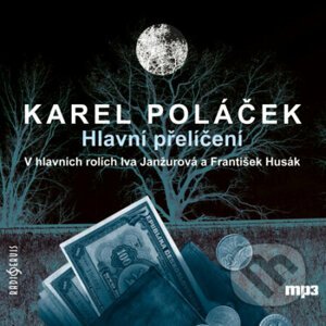 Hlavní přelíčení - Karel Poláček