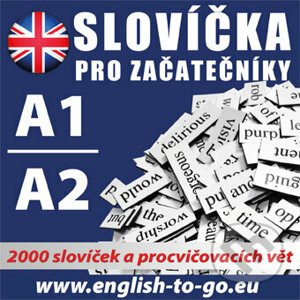 Angličtina - slovíčka pro začátečníky A1, A2 - Kolektív autorov