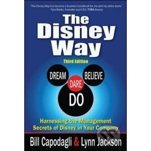 The Disney Way - Bill Capodagli, Lynn Jackson
