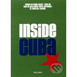 Inside Cuba - Taschen