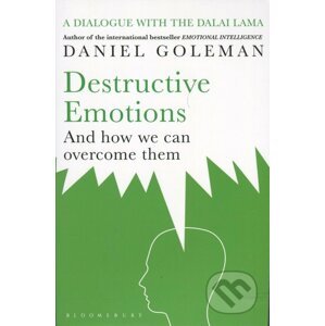 Destructive Emotions - Daniel Goleman