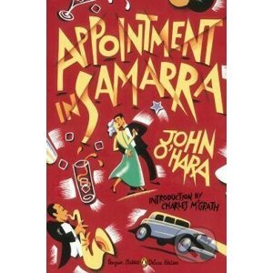 Appointment in Samarra - John O'Hara