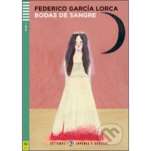 Bodas de sangre - Federico García Lorca, David Tarradas Agea, Daniela Tieni (ilustrácie)