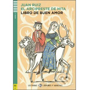Libro de buen amor - Juan Ruiz, Cristina Bartolomé Martinez