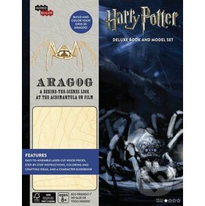 Harry Potter: Aragog - Jody Revenson