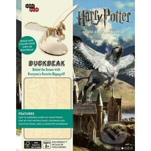 Harry Potter: Buckbeak - Jody Revenson
