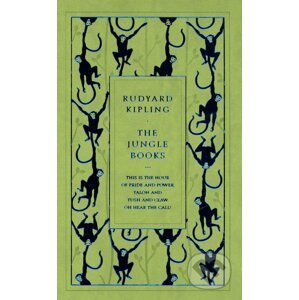 Jungle Books - Rudyard Kipling