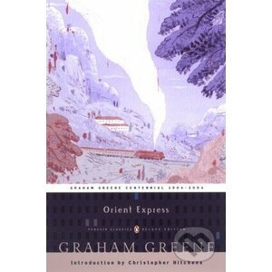Orient Express - Graham Greene