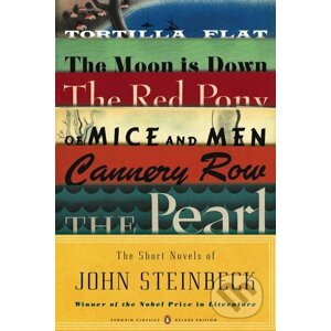 The Short Novels of John Steinbeck - John Steinbeck