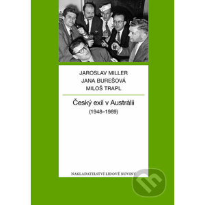Český exil v Austrálii - Jaroslav Miller