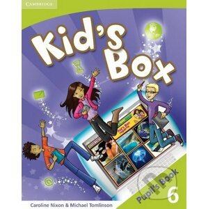 Kid's Box 6: Pupil's Book - Caroline Nixon, Michael Tomlinson