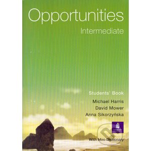 Opportunities - Intermediate - Michael Harris, David Mower, Anna Sikorzyńska
