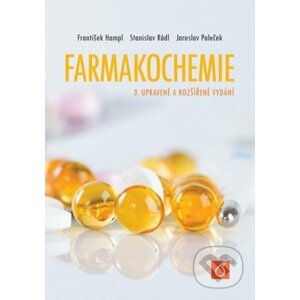 Farmakochemie - František Hampl