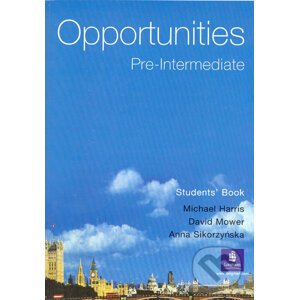 Opportunities - Pre-Intermediate - Student´s Book - Michael Harris, David Mower, Anna Sikorzyńska