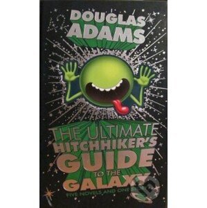 The Ultimate Hitchhiker's Guide to the Galaxy - Douglas Adams