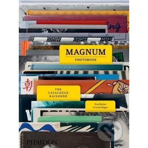 Magnum Photobook - Carole Naggar