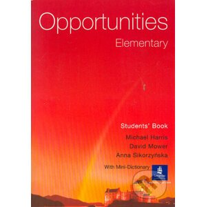 Opportunities - Elementary - Michael Harris, David Mower, Anna Sikorzyńska