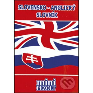 Slovensko-anglický slovník - Štefan Ižo