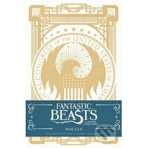 Fantastic Beasts and Where to Find them: Macusa - Insight