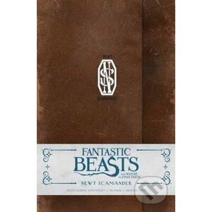 Fantastic Beasts and Where to Find Them: Newt Scamander - Insight