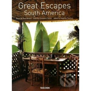 Great Escapes South America - Christiane Reite