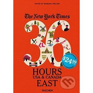 The New York Times: 36 Hours, USA and Canada, East - Barbara Ireland