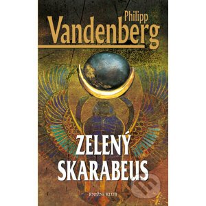 Zelený skarabeus - Philipp Vandenberg