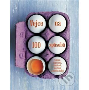 Vejce na 100 způsobů - Edice knihy Omega