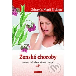 Zdraví s Marií Treben - Ženské choroby - Marie Treben