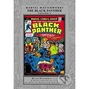 The Black Panther (Volume 2) - Jack Kirby, Jim Shooter, Ed Hannigan
