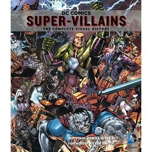 Super-Villains - Daniel Wallace